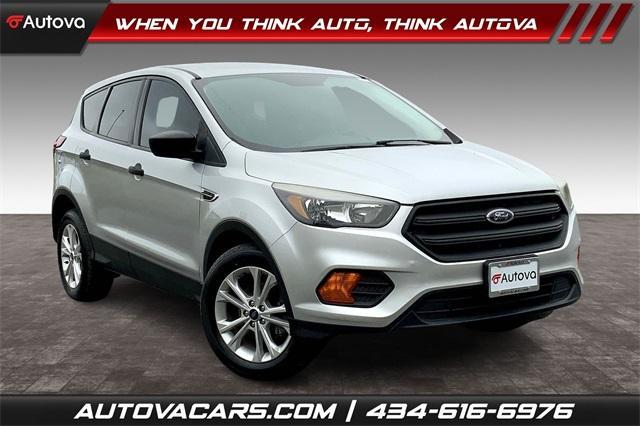 used 2019 Ford Escape car, priced at $14,634