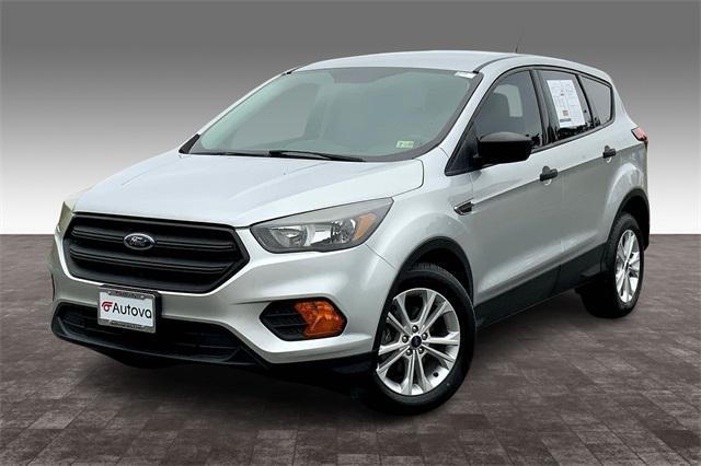 used 2019 Ford Escape car, priced at $14,634