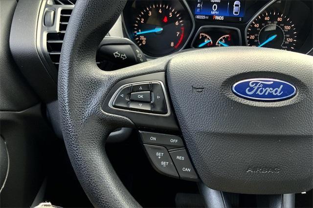 used 2019 Ford Escape car, priced at $14,634