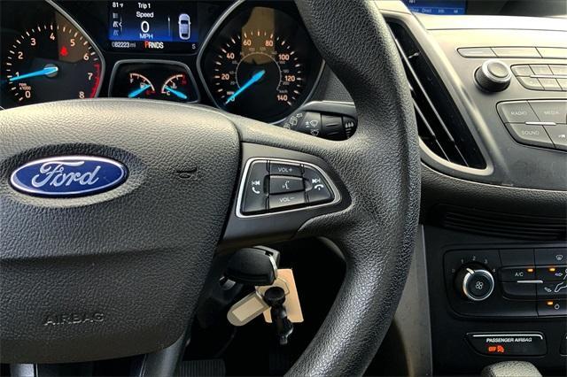 used 2019 Ford Escape car, priced at $14,634