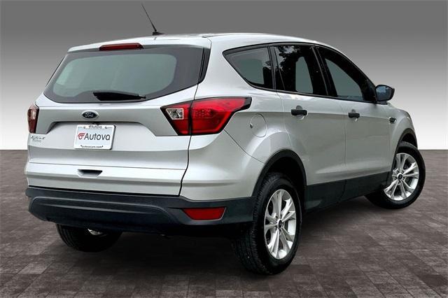 used 2019 Ford Escape car, priced at $14,634