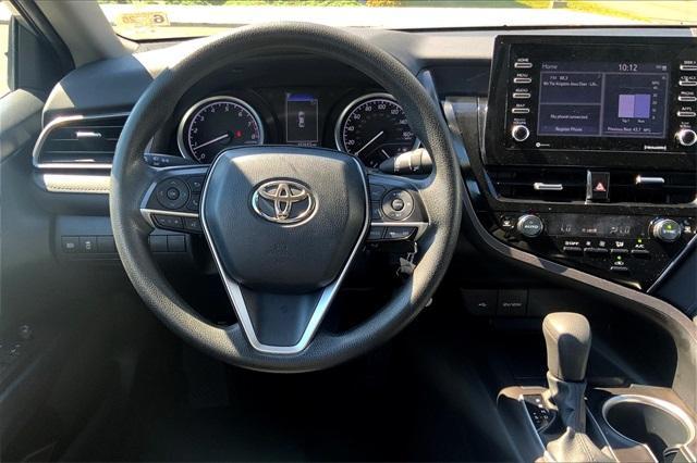 used 2022 Toyota Camry car, priced at $21,997