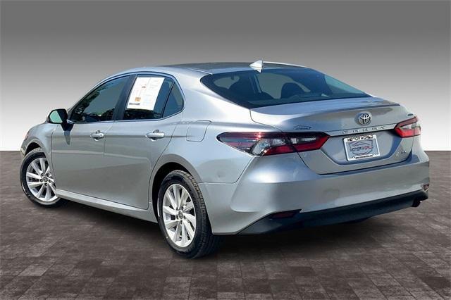 used 2022 Toyota Camry car, priced at $21,997