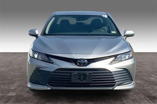 used 2022 Toyota Camry car, priced at $21,997