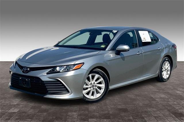 used 2022 Toyota Camry car, priced at $21,997