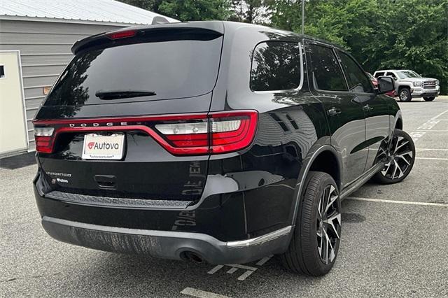 used 2018 Dodge Durango car, priced at $16,178