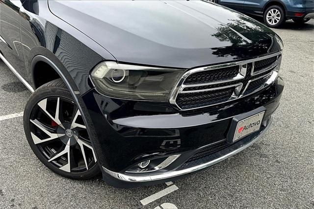 used 2018 Dodge Durango car, priced at $16,178