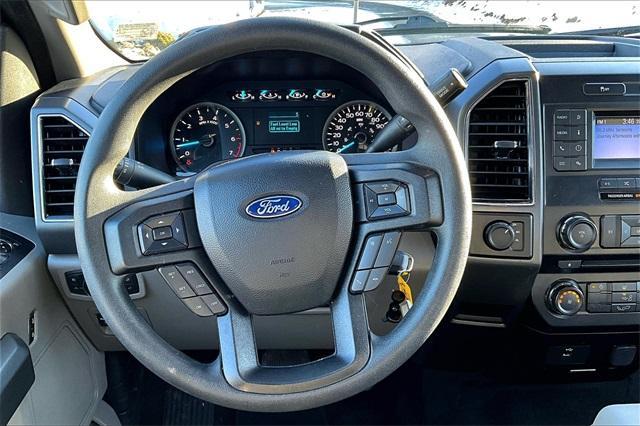 used 2018 Ford F-150 car, priced at $26,593