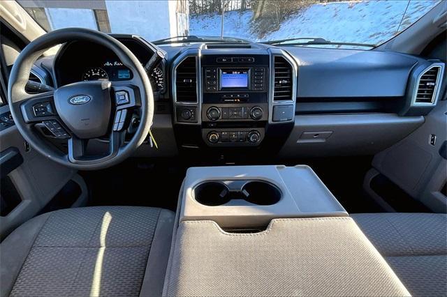 used 2018 Ford F-150 car, priced at $26,593