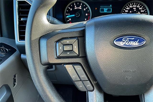 used 2018 Ford F-150 car, priced at $26,593