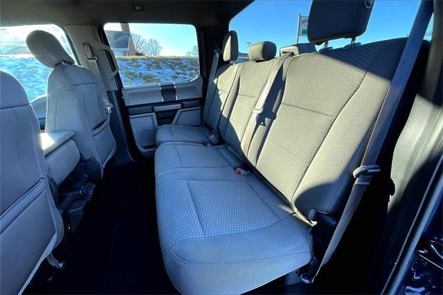 used 2018 Ford F-150 car, priced at $26,593