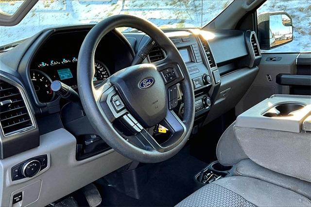 used 2018 Ford F-150 car, priced at $26,593