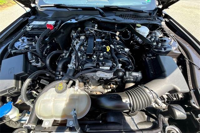 used 2023 Ford Mustang car, priced at $27,796