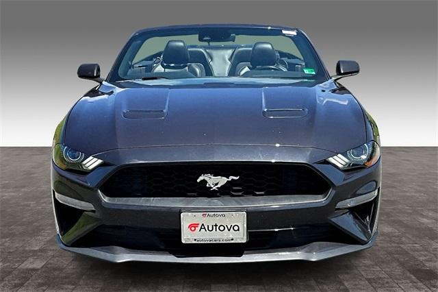 used 2023 Ford Mustang car, priced at $27,796
