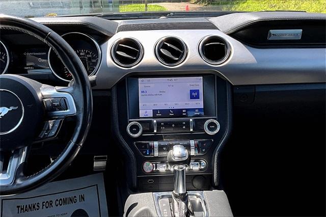 used 2023 Ford Mustang car, priced at $27,796