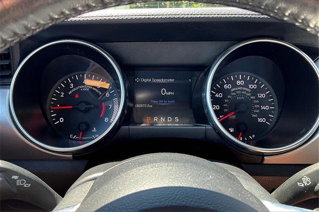 used 2023 Ford Mustang car, priced at $27,796