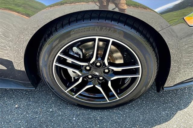 used 2023 Ford Mustang car, priced at $27,796