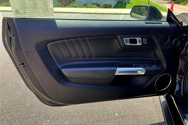 used 2023 Ford Mustang car, priced at $27,796