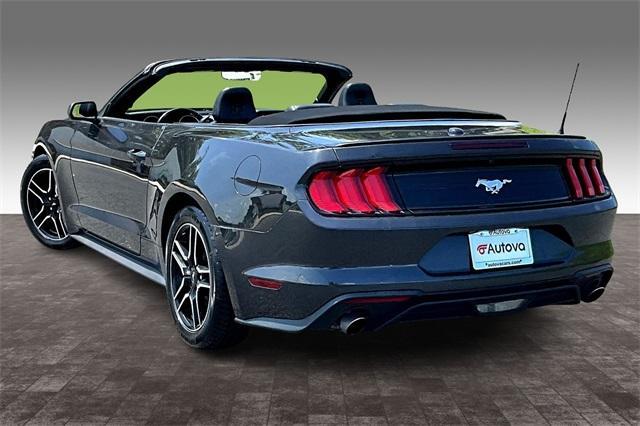 used 2023 Ford Mustang car, priced at $27,796