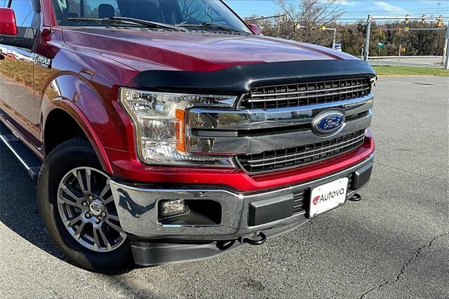 used 2019 Ford F-150 car, priced at $31,265