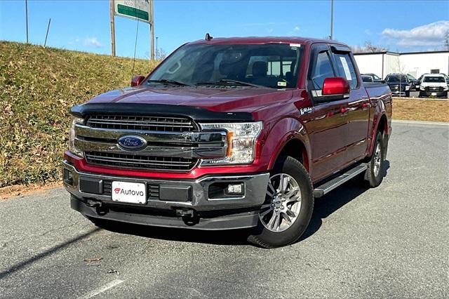 used 2019 Ford F-150 car, priced at $31,265