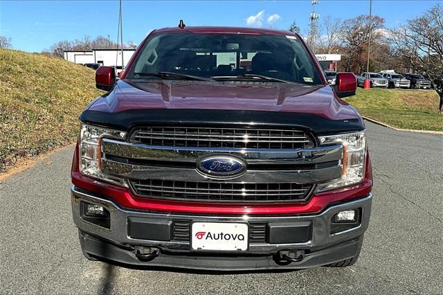 used 2019 Ford F-150 car, priced at $31,265