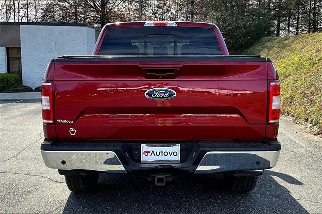 used 2019 Ford F-150 car, priced at $31,265