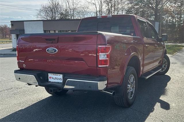 used 2019 Ford F-150 car, priced at $31,265