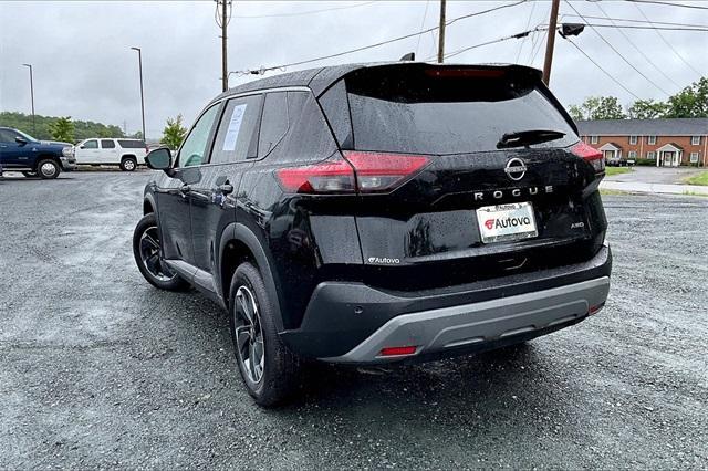 used 2025 Nissan Rogue car, priced at $31,937