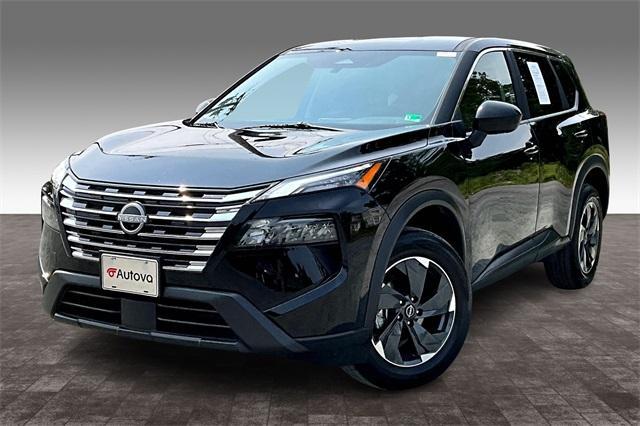used 2025 Nissan Rogue car, priced at $29,558