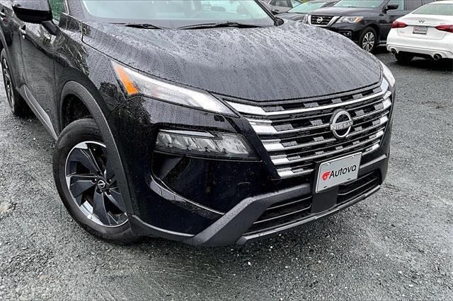 used 2025 Nissan Rogue car, priced at $31,937