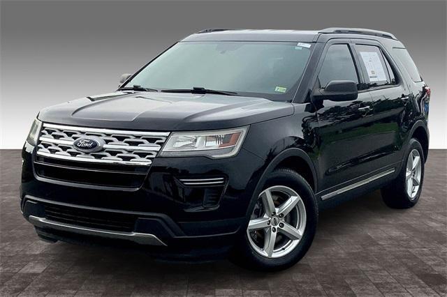 used 2019 Ford Explorer car, priced at $20,428