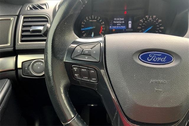 used 2019 Ford Explorer car, priced at $20,428