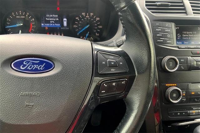 used 2019 Ford Explorer car, priced at $20,428