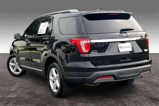 used 2019 Ford Explorer car, priced at $20,428