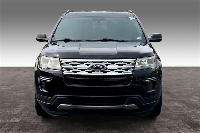 used 2019 Ford Explorer car, priced at $20,428