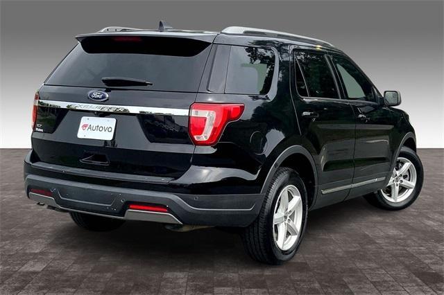 used 2019 Ford Explorer car, priced at $20,428