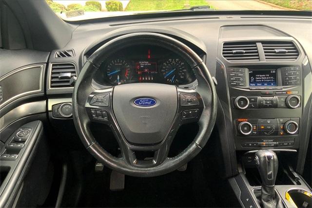 used 2019 Ford Explorer car, priced at $20,428