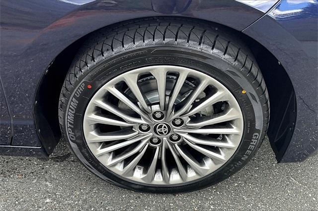 used 2021 Toyota Avalon Hybrid car, priced at $27,043