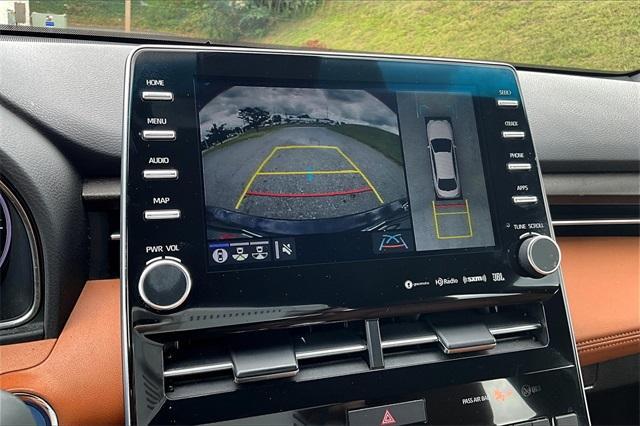 used 2021 Toyota Avalon Hybrid car, priced at $27,043