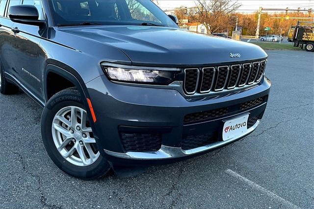 used 2023 Jeep Grand Cherokee L car, priced at $29,720