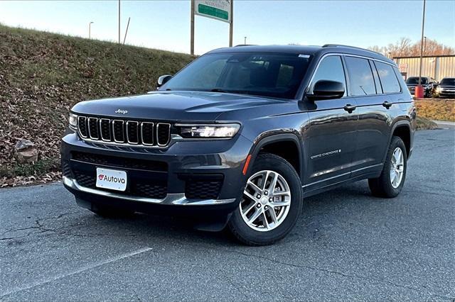 used 2023 Jeep Grand Cherokee L car, priced at $29,720