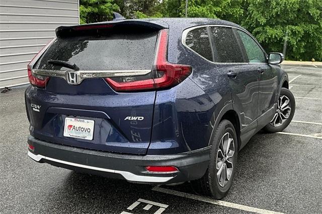 used 2022 Honda CR-V car, priced at $25,306
