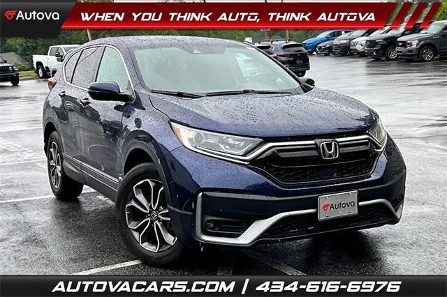 used 2022 Honda CR-V car, priced at $25,306