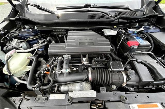 used 2022 Honda CR-V car, priced at $24,494