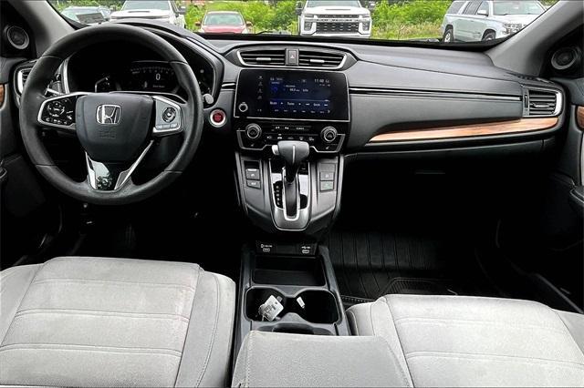 used 2022 Honda CR-V car, priced at $24,494