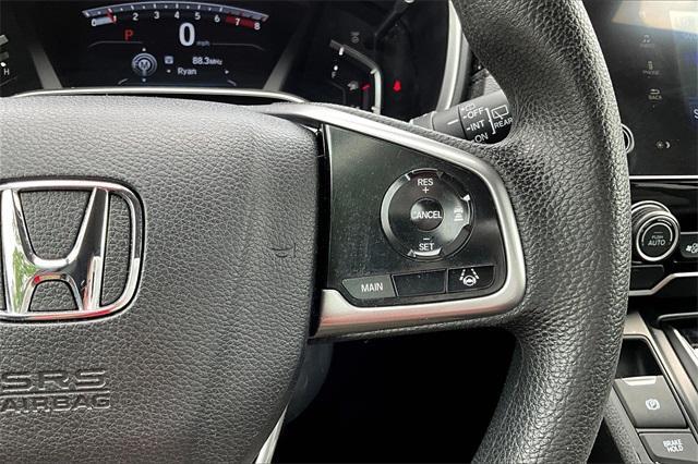 used 2022 Honda CR-V car, priced at $24,494