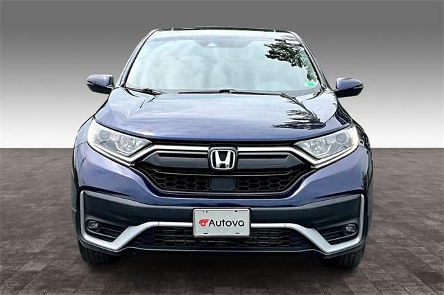 used 2022 Honda CR-V car, priced at $24,494