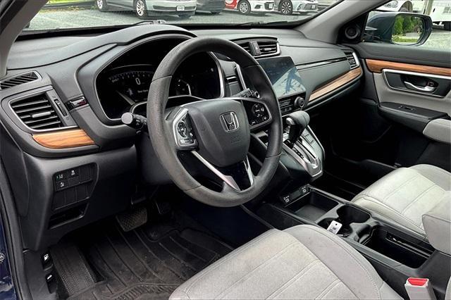 used 2022 Honda CR-V car, priced at $24,494