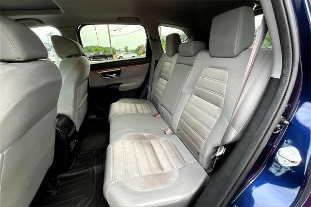 used 2022 Honda CR-V car, priced at $24,494